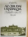 Az óbudai uradalom a Zichyek földesurasága alatt