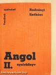 Angol nyelvkönyv II.