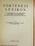 Történeti lexikon