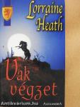 Vak végzet