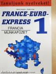 France-Euro-Express 1. - Munkafüzet