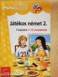 Játékos német 2.