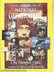 National Geographic January-December 1988. I-II.