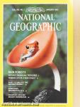 National Geographic January-December 1983. I-II.