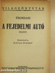 A fejedelmi autó