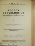 Rougon kegyelmes ur I-IV./Concourt Edmond és Jules