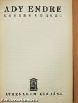 Ady Endre összes versei