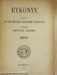 Évkönyv 1914