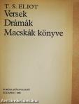 Versek - Drámák/Macskák könyve