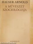 A művészet szociológiája