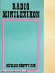 Rádió minilexikon
