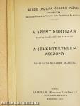 A szent kurtizán vagy a drágaköves asszony/A jelentéktelen asszony