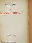 A kivándorlás