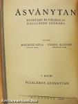 Ásványtan I-II.