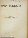 Nagy tudósok