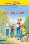 Bori táborozik (Bori regény 21.)
