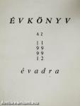 Évkönyv az 1991/92. színi évadra