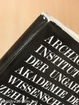 Zehn Jahre Archäologische Forschung (1958-1968)