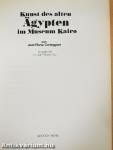 Kunst des alten Ägypten im Museum Kairo