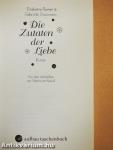 Die Zutaten der Liebe