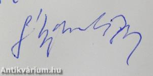 Kérdések és válaszok (dedikált példány)