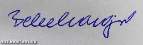 Az Esztergomi (Esztergom-Budapesti) Főegyházmegye Papsága 1892-2006 (dedikált példány)