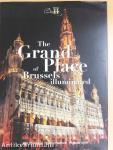 The Grand of Place Brussels illuminated