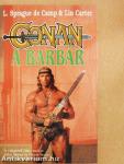Conan, a barbár