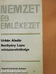 Batthyány Lajos miniszterelnöksége