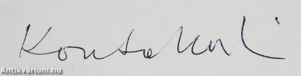 Bozótból csillag parázslik (aláírt példány)