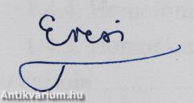 Nyelvi játékok (dedikált példány)