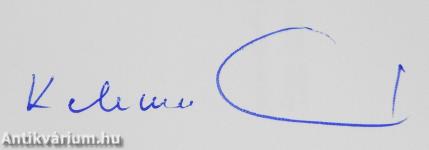 Napkelte (dedikált példány)