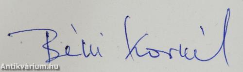 Egy cseppnyi Magyarország (dedikált példány)