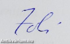 A gondolkodás háborúi (dedikált példány)