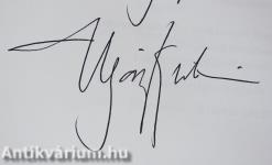 Fölébredett a föld (dedikált példány)