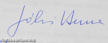 Szegény Sudár Anna (dedikált példány)