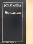 Breviárium (dedikált példány)