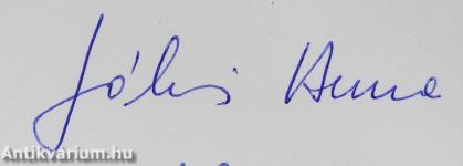 Ne féljetek (dedikált példány)