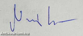 Fejfák a Duna-Tisza közén (dedikált példány)