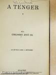 A tenger