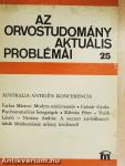 Az orvostudomány aktuális problémái 25