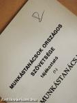 Munkástanácsok Országos Szövetsége tájékoztató (1.) - Munkástanács '90
