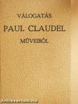 Válogatás Paul Claudel műveiből