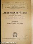 Lirai szemelvények