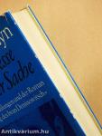 Im Interesse der Sache