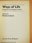 Ways of Life