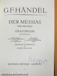 Der Messias - Oratorium