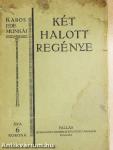 Két halott regénye