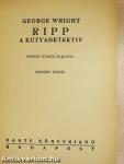 Ripp a kutyadetektiv