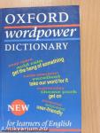 Oxford Wordpower Dictionary